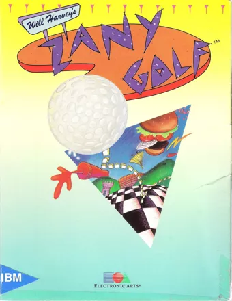 Zany Golf